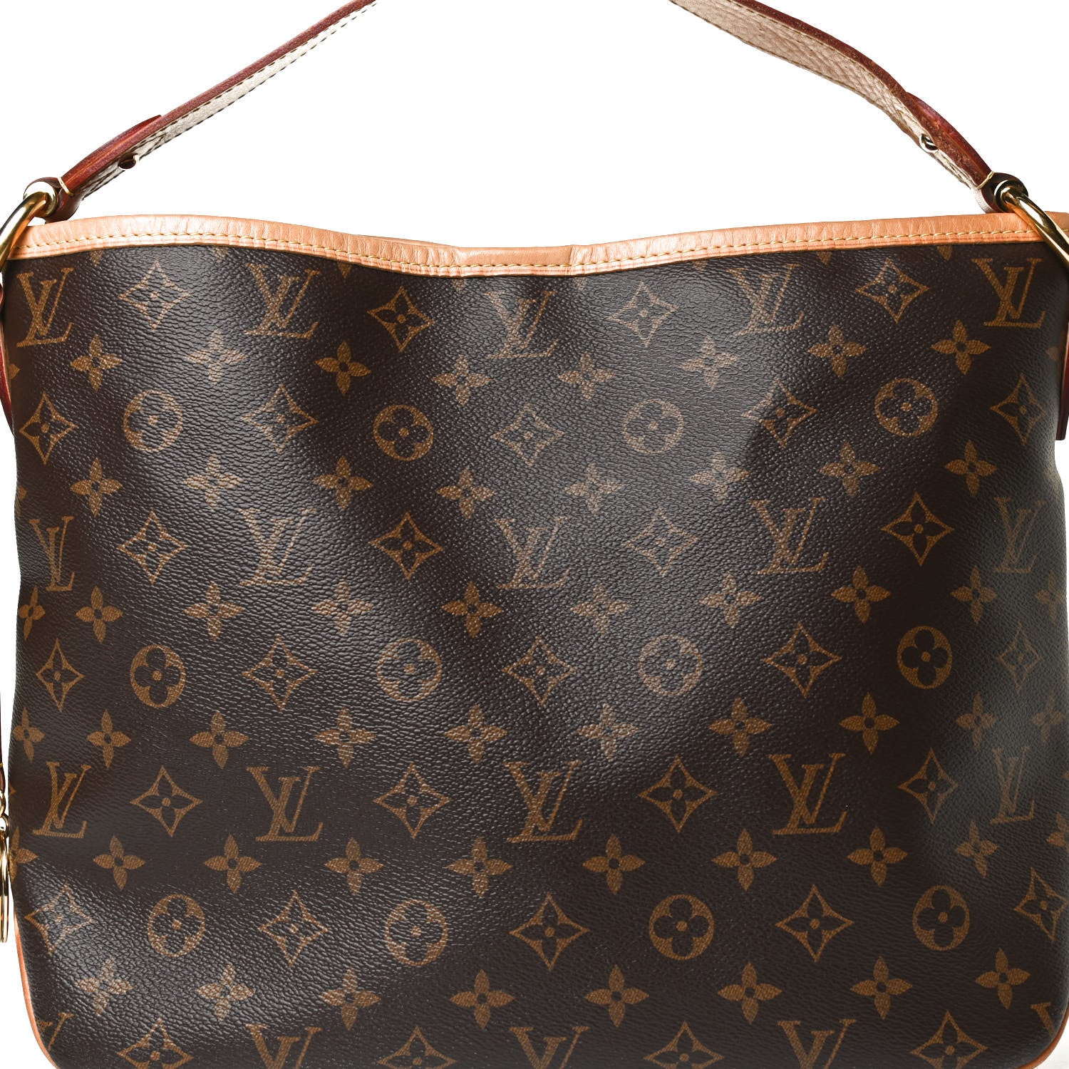 Louis Vuitton Monogram Delightful PM Pivoine 9 of 24