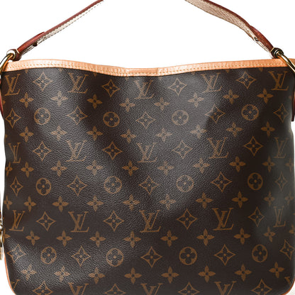 Louis Vuitton Monogram Delightful PM Pivoine 9 of 24