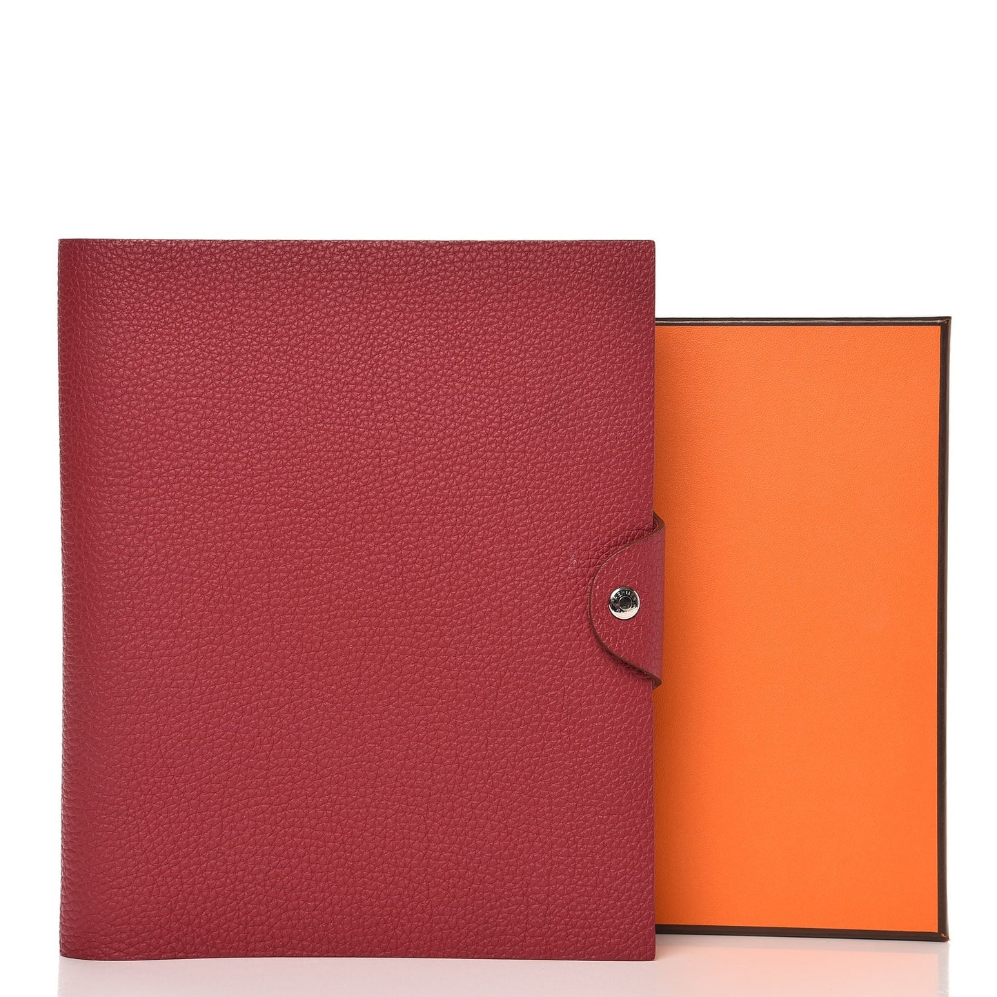 Togo Ulysse MM Agenda Cover Rubis