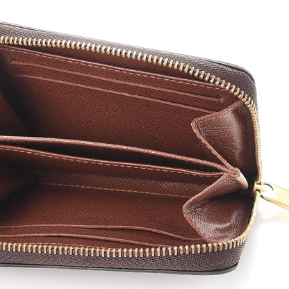 Louis Vuitton Monogram Zippy Coin Purse 5 of 7