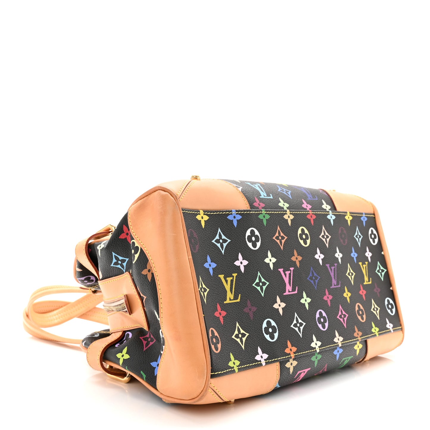 Monogram Multicolor Claudia Black