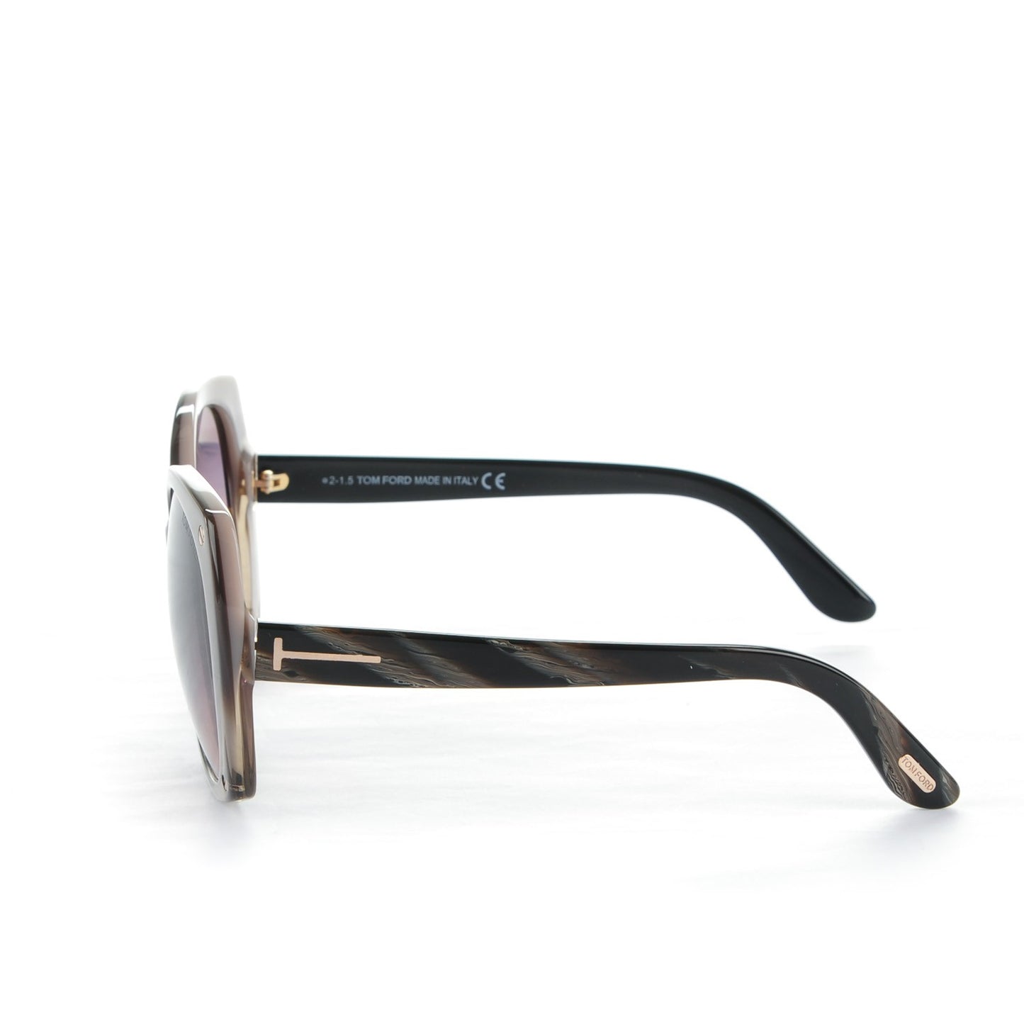 Gabriella Sunglasses TF362 Silver