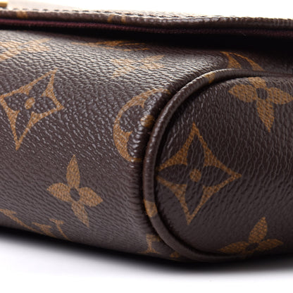 Louis Vuitton Monogram Favorite MM 11 of 11