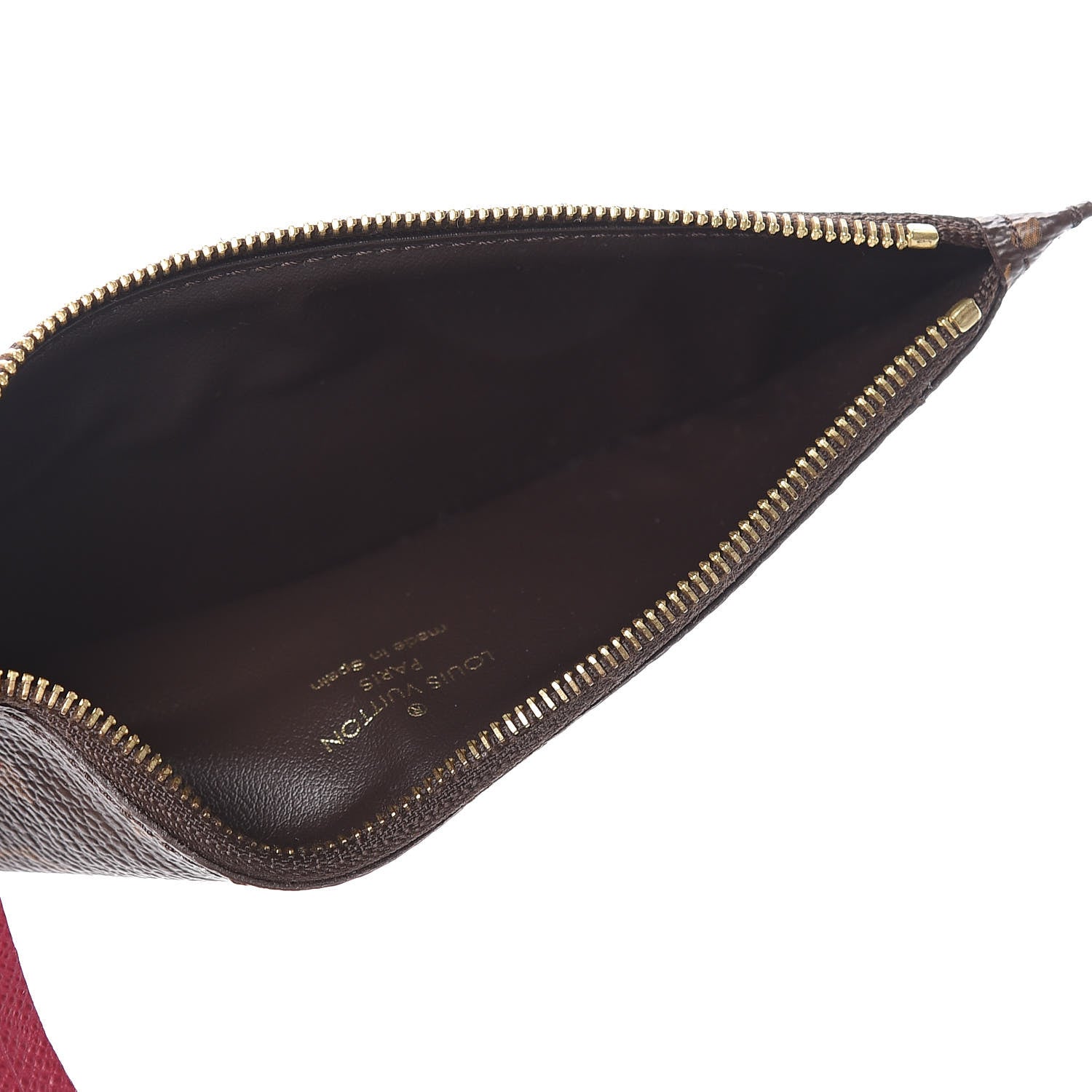 Louis Vuitton Monogram Josephine Wallet Fuchsia 7 of 16