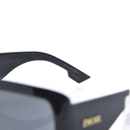 Christian Dior Acetate DiorSo Light 2 Shield Sunglasses Black 7 of 9