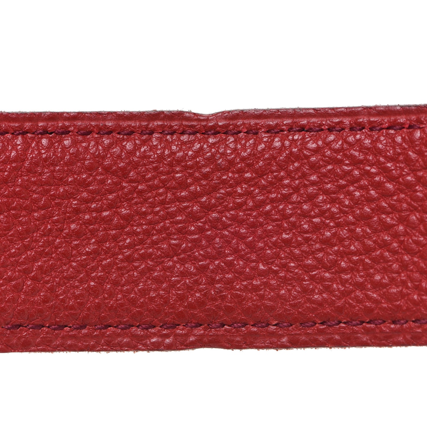 Box Togo 32mm H Belt 95 Black Rubis