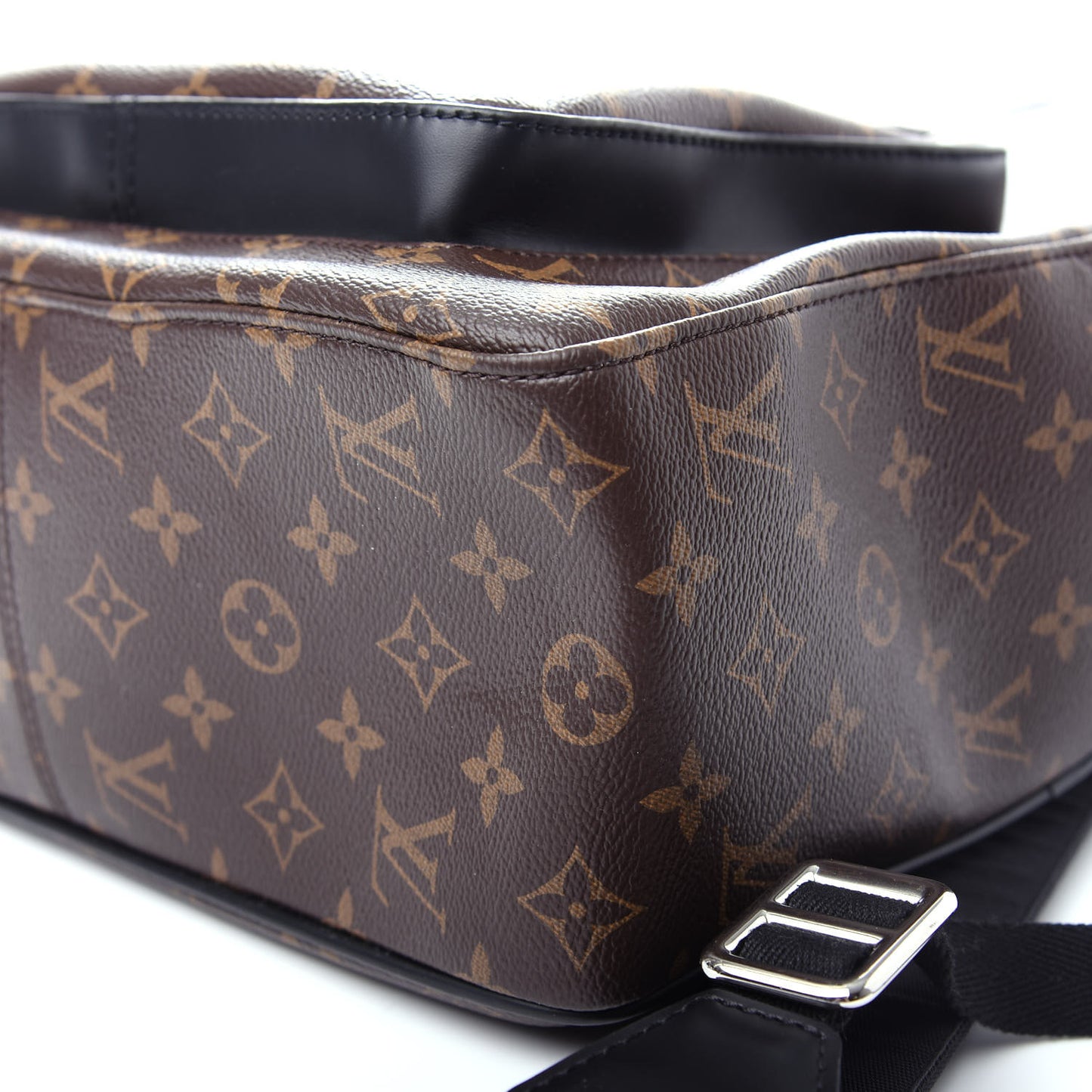 Monogram Macassar Josh Backpack
