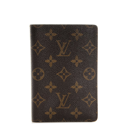 Louis Vuitton Monogram Portefeuille Wallet 1 of 6