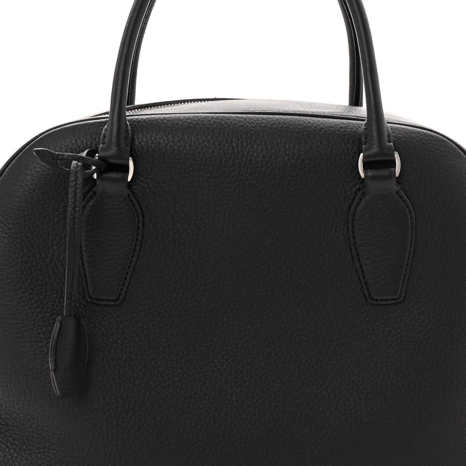 The Row Deerskin India 12 Dark Brown 7 of 9