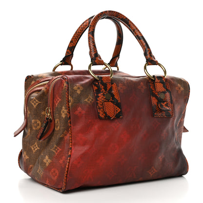 Louis Vuitton Richard Prince Mancrazy Jokes Bag 3 of 11