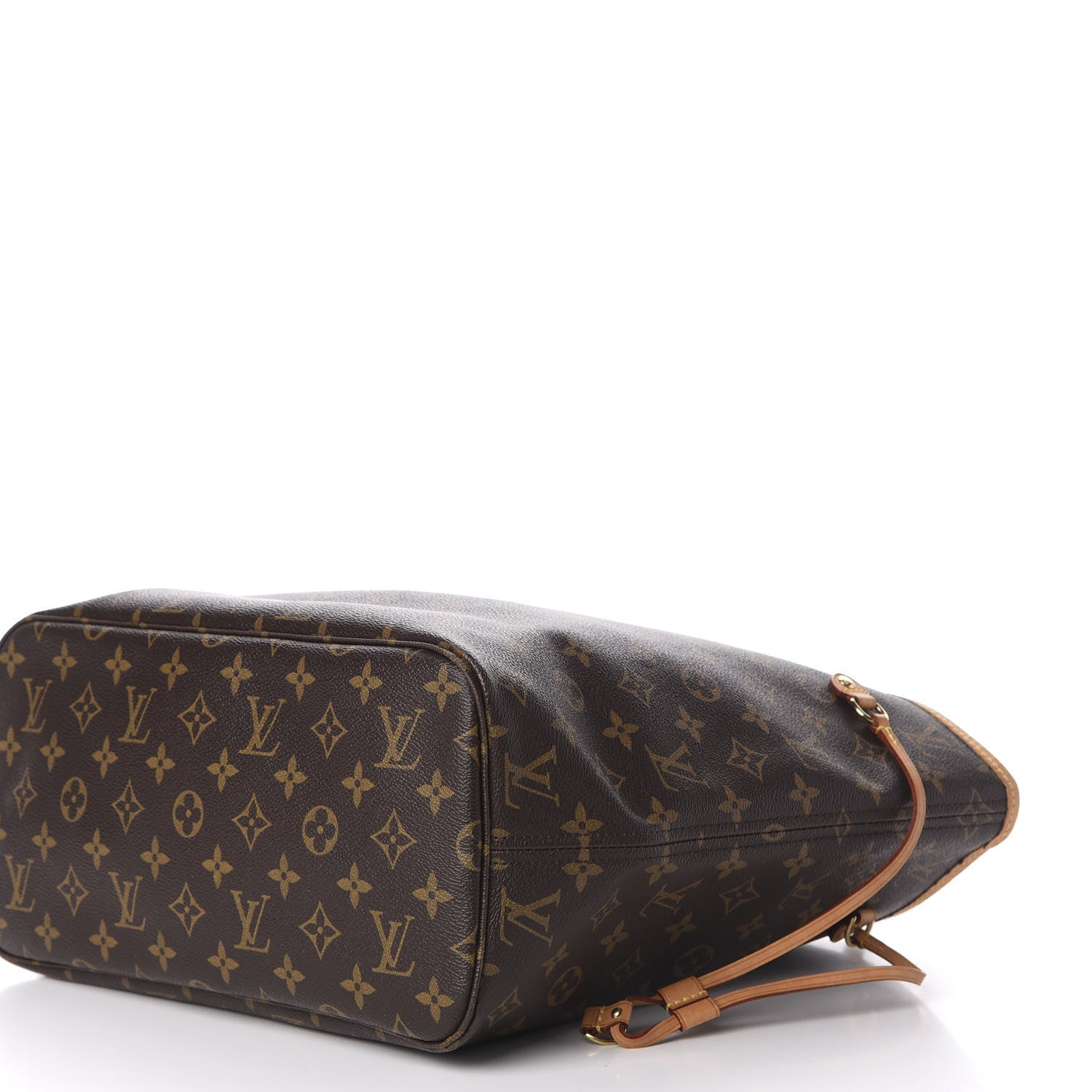 Louis Vuitton Monogram Neo Neverfull MM 7 of 11