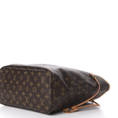 Louis Vuitton Monogram Neo Neverfull MM 7 of 11