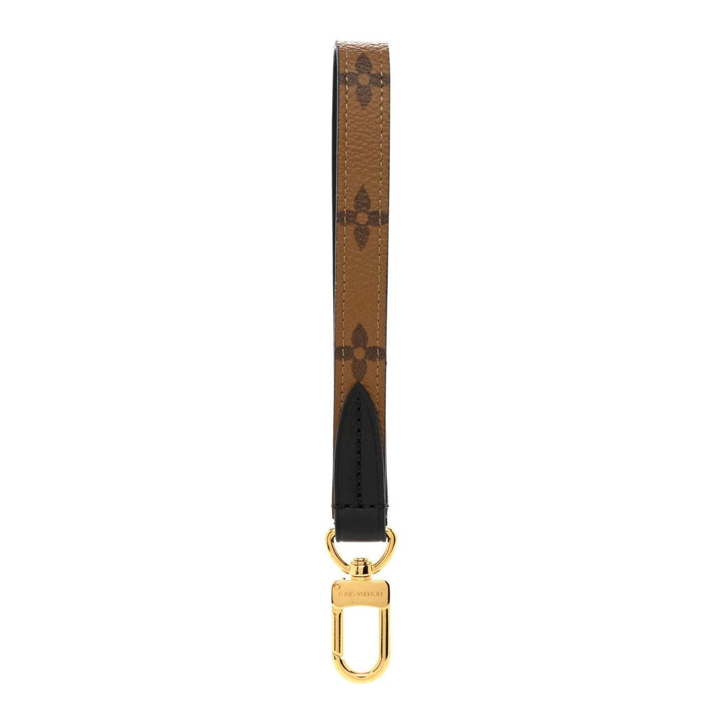 Reverse Monogram Giant Trio Pouch Strap