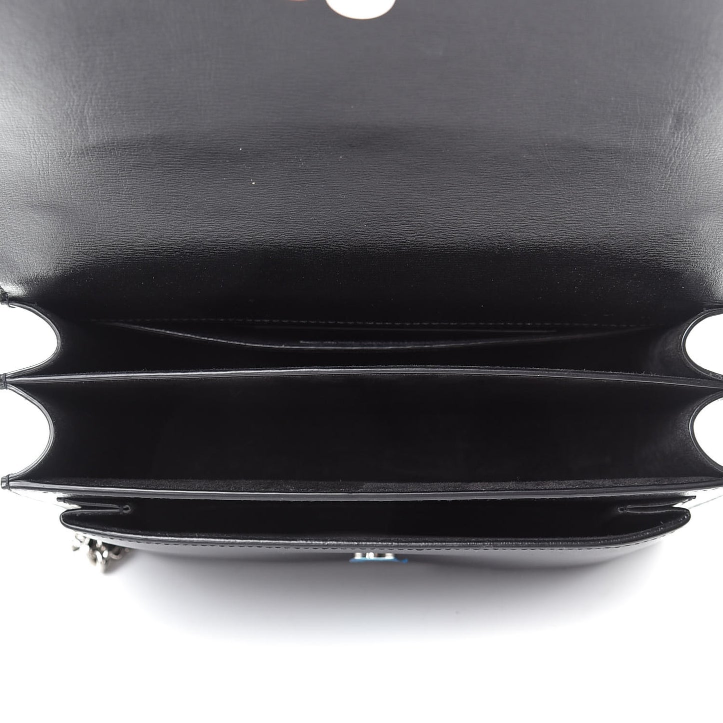 Calfskin Medium Monogram Sunset Black