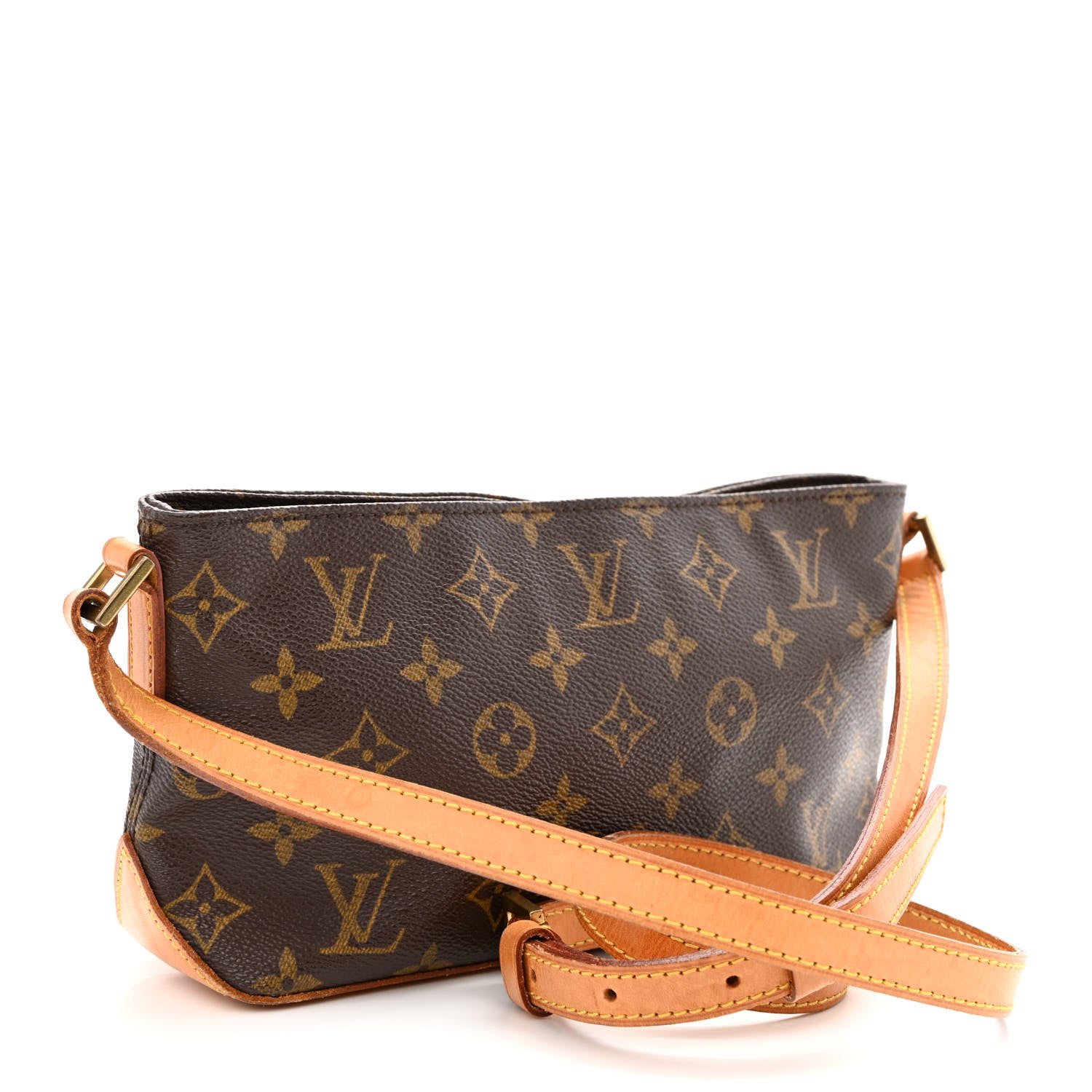 Louis Vuitton Monogram Trotteur 3 of 11