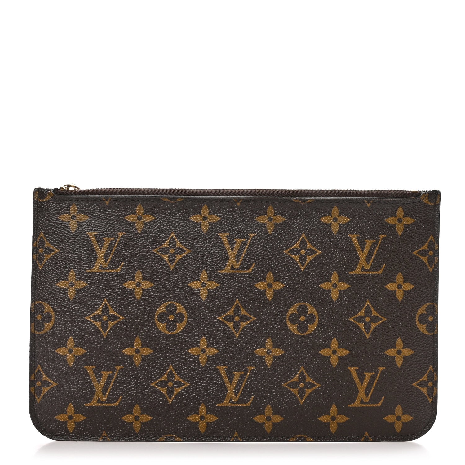 Louis Vuitton Monogram Neverfull MM GM Pochette Pivoine 1 of 8