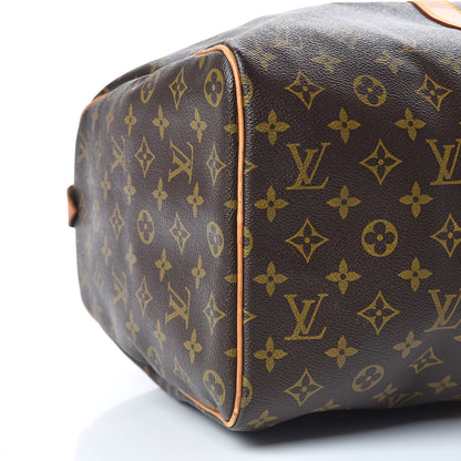 Louis Vuitton Monogram Keepall 45 5 of 16