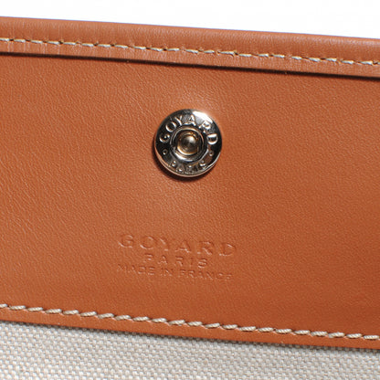 Goyard Goyardine Saint Louis PM Black Gold 6 of 9