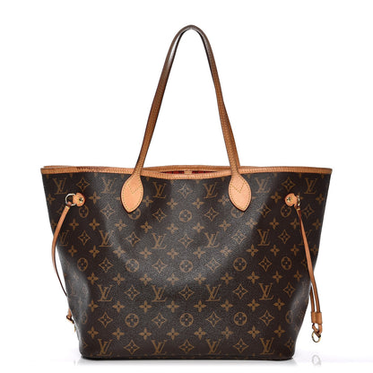 Louis Vuitton Monogram Neo Neverfull MM Cherry 1 of 19