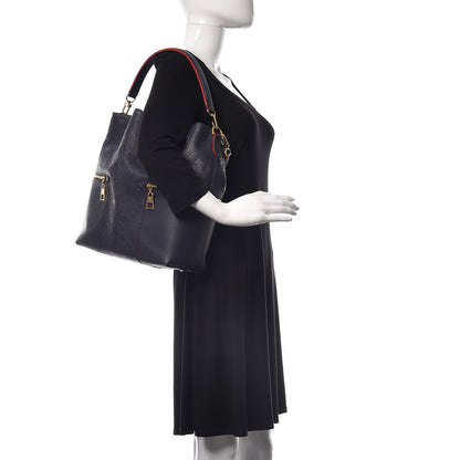Louis Vuitton Empreinte Melie Marine Rouge 2 of 16
