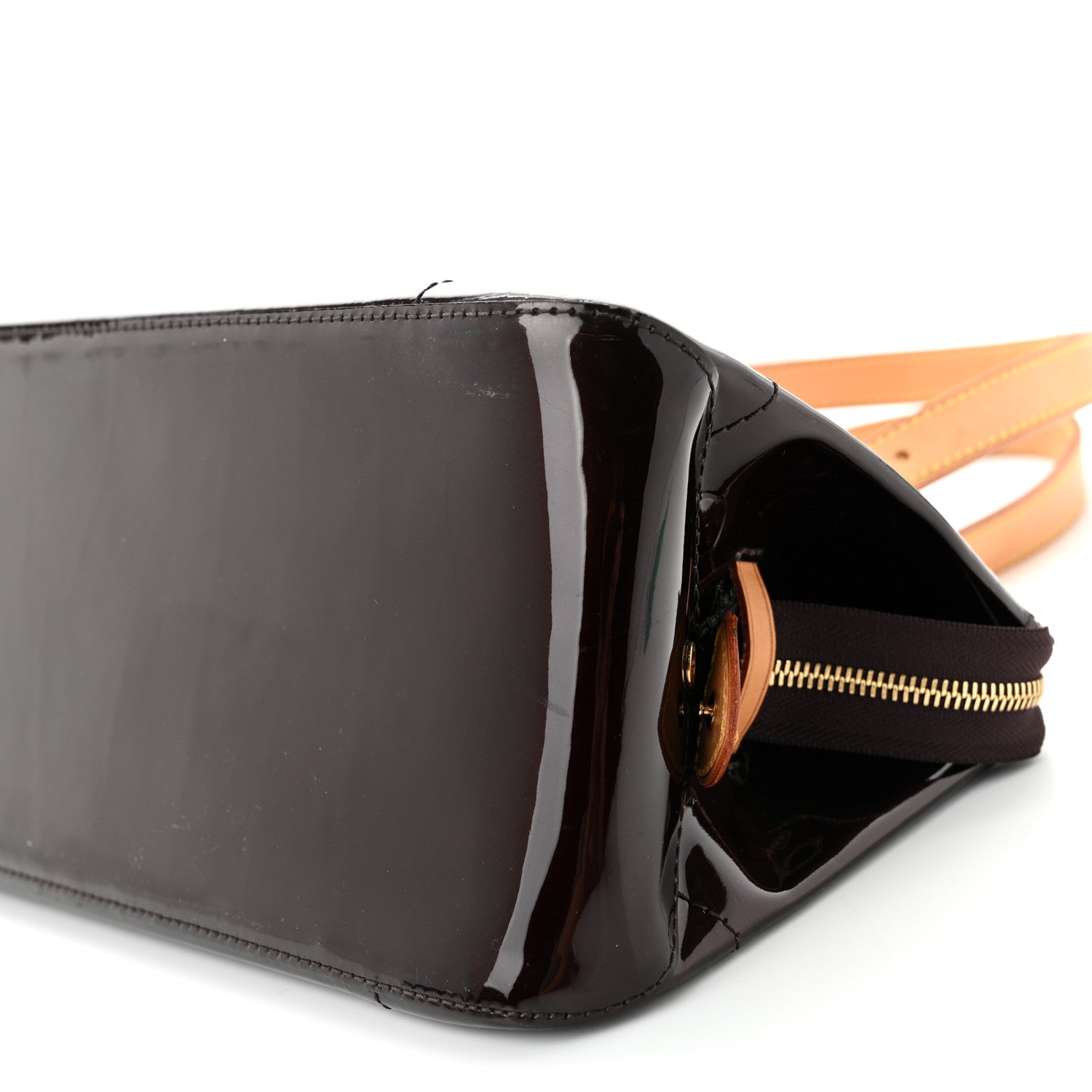Louis Vuitton Vernis Rosewood Ave Amarante 9 of 9