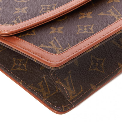 Louis Vuitton Monogram Pochette Dame 29 6 of 8