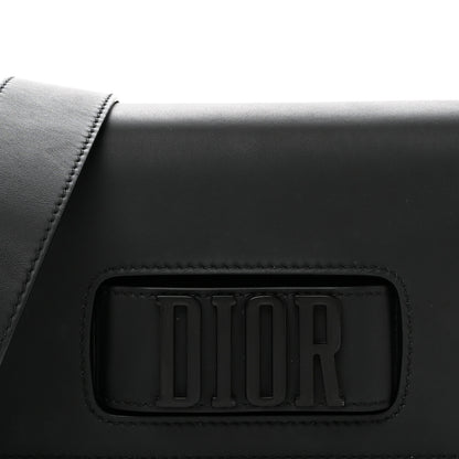 Christian Dior Ultra Matte Calfskin Dio(r)evolution Flap Bag Black 8 of 12