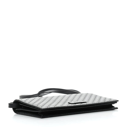 Gucci Microguccissima Crossbody Wallet Black 4 of 9