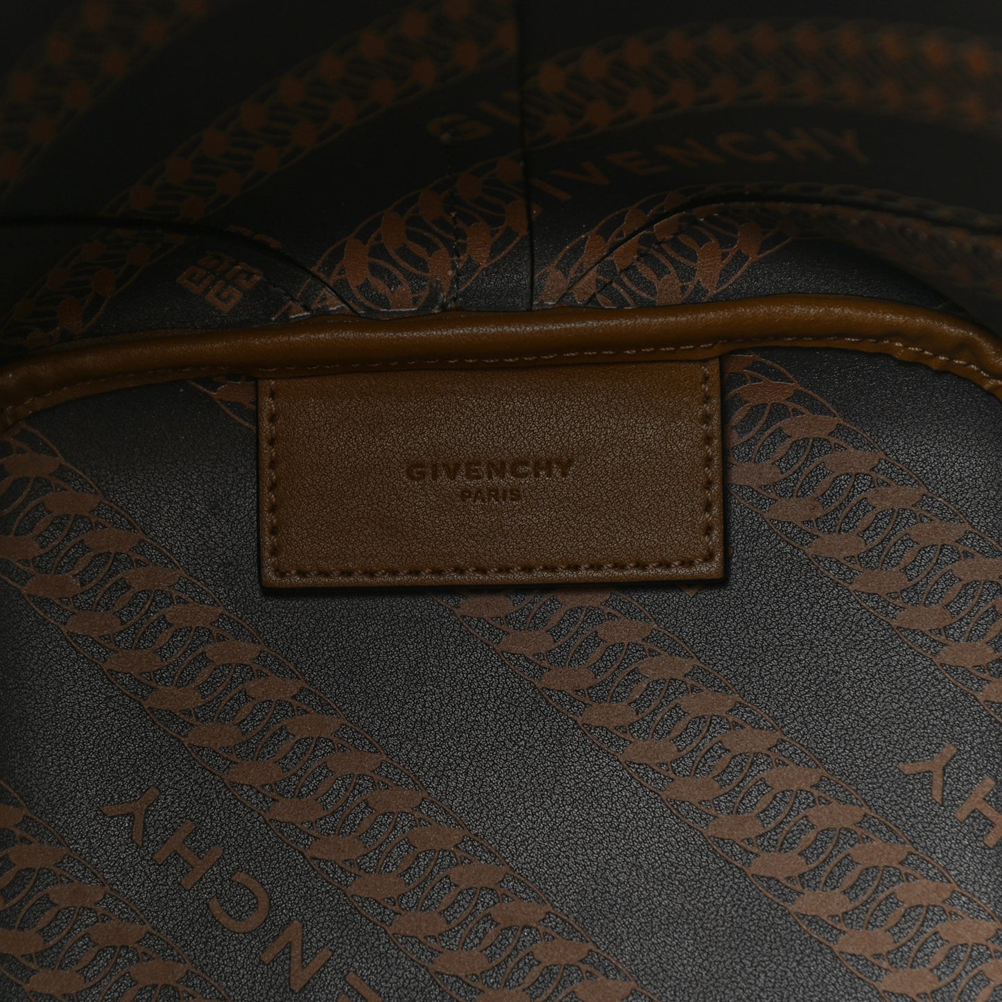 Smooth Calfskin Wing Shopper Tote Military Green