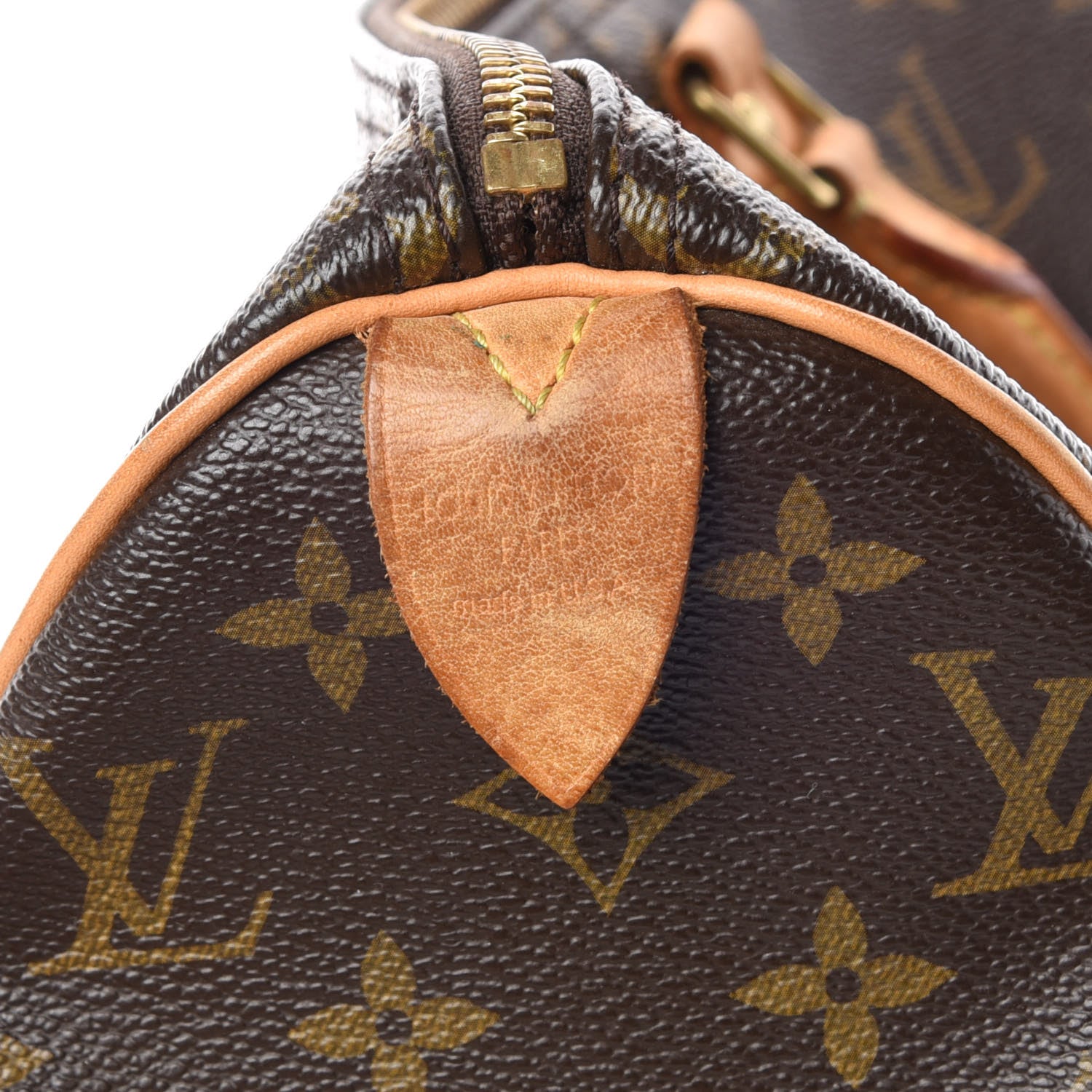 Louis Vuitton Monogram Speedy 25 6 of 18