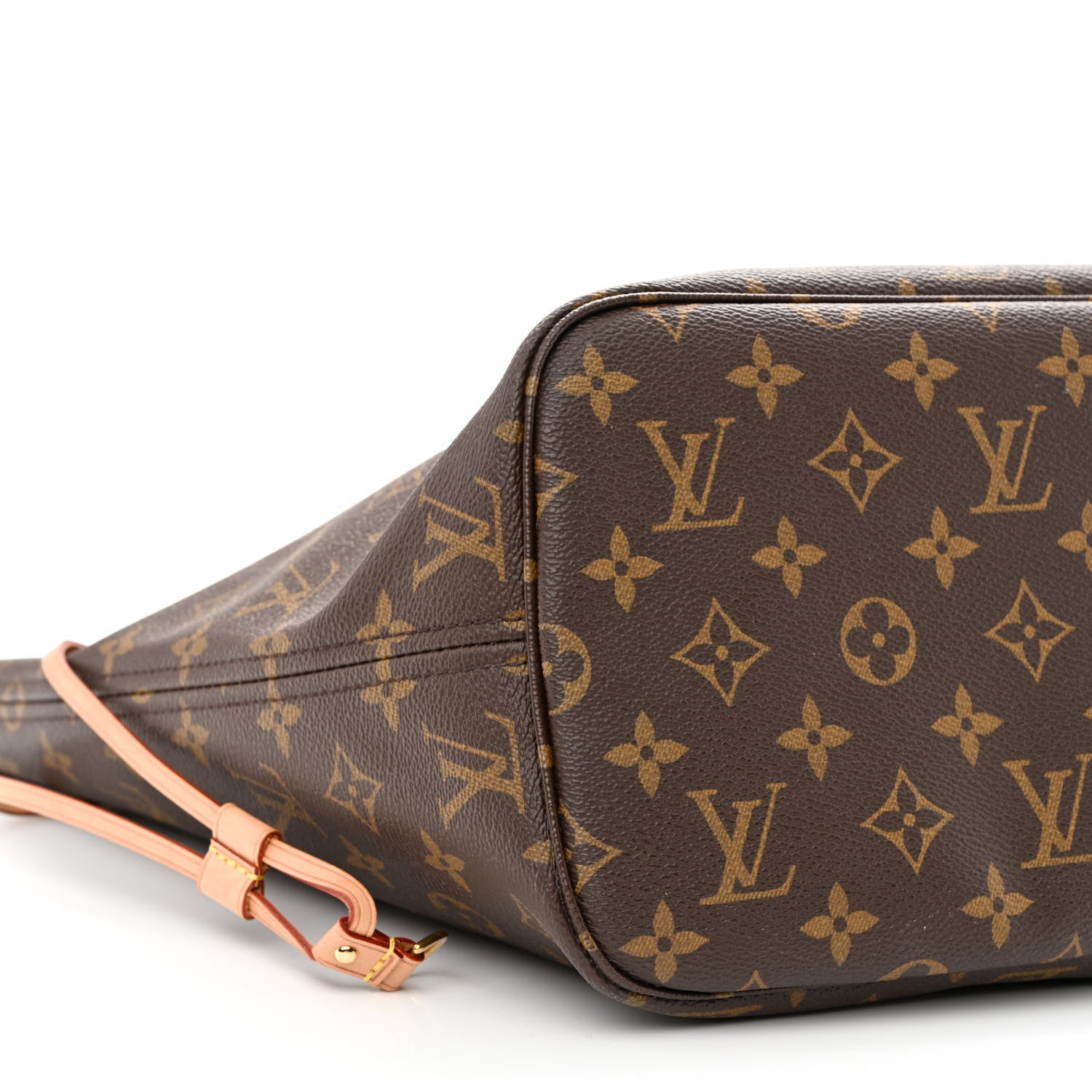 Louis Vuitton Monogram Neo Neverfull MM 9 of 11