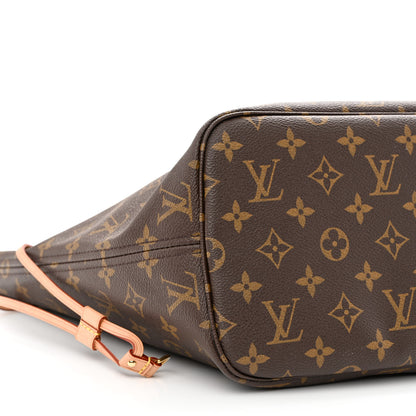 Louis Vuitton Monogram Neo Neverfull MM 9 of 11