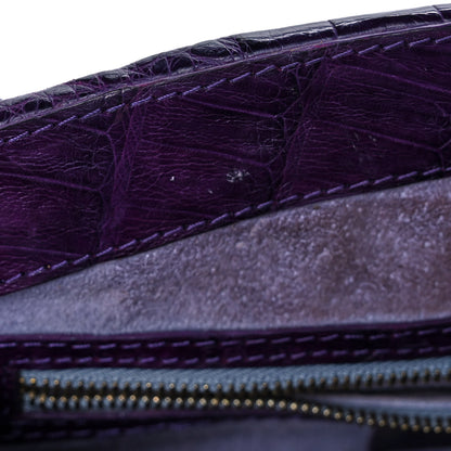 Nancy Gonzalez Crocodile Crossbody Bag 11 of 16