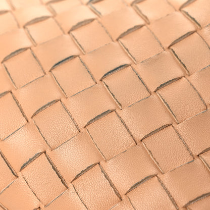 Bottega Veneta Nappa Intrecciato Mini Loop Camera Bag Almond 13 of 16