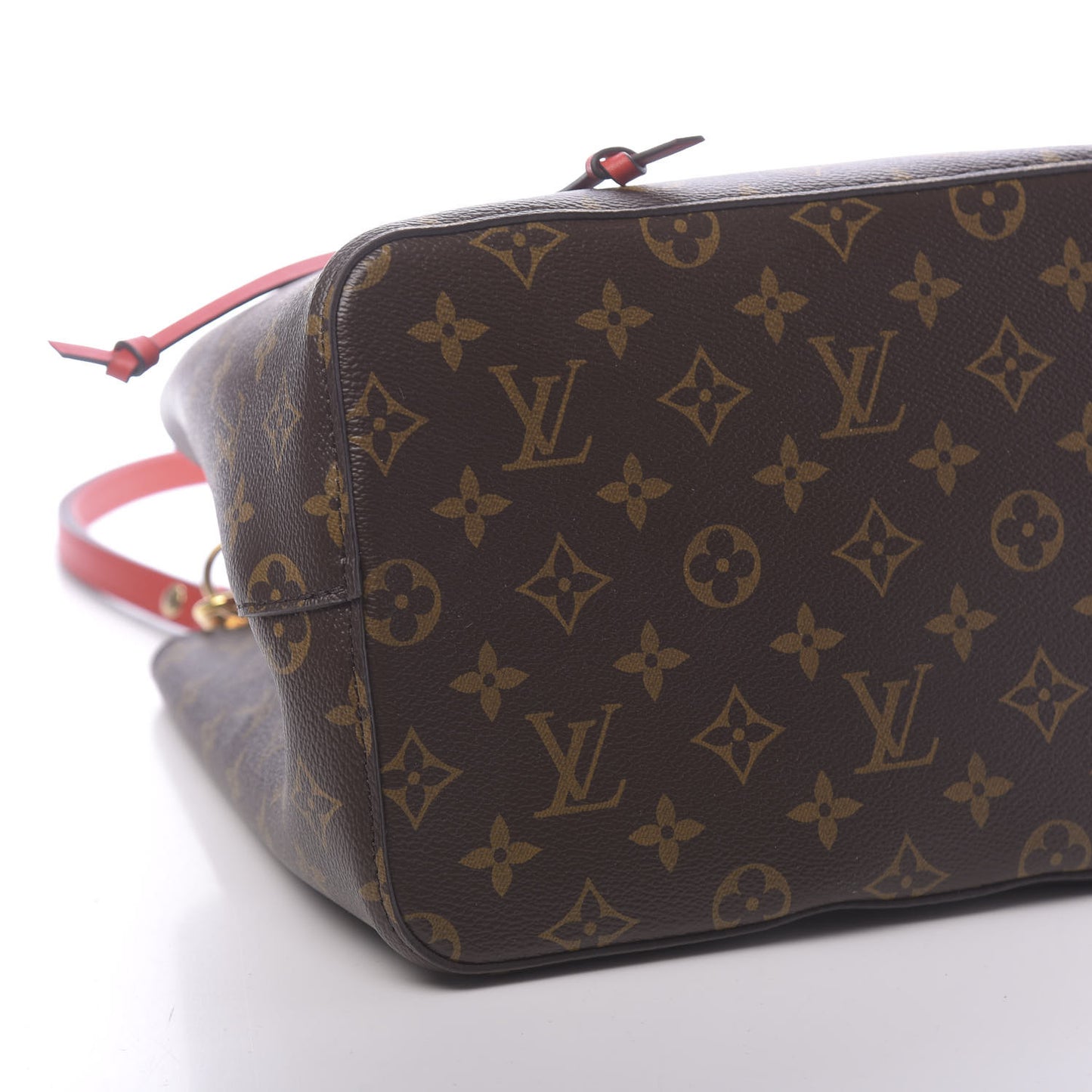 Monogram Neonoe MM Coquelicot