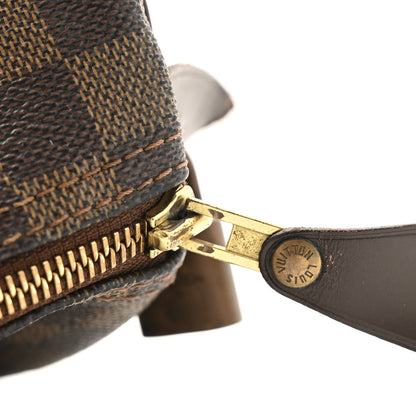 Louis Vuitton Damier Ebene Speedy 35 13 of 14