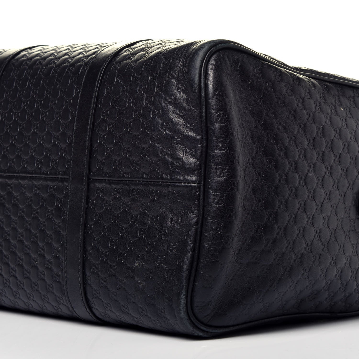 Gucci Microguccissima Medium Joy Boston Black 10 of 10