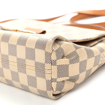 Louis Vuitton Damier Azur Croisette 10 of 10