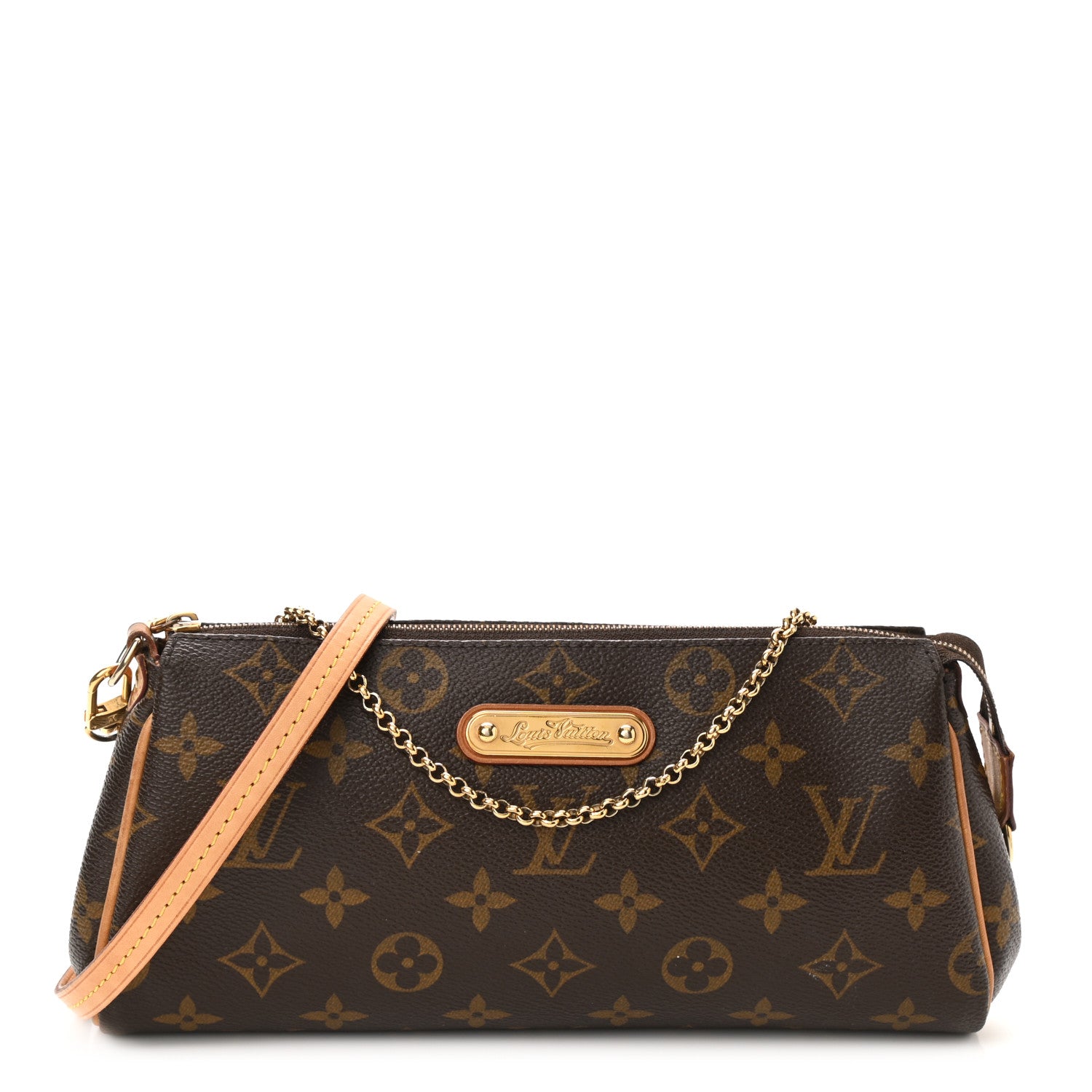 Louis Vuitton Monogram Eva Clutch 1 of 10