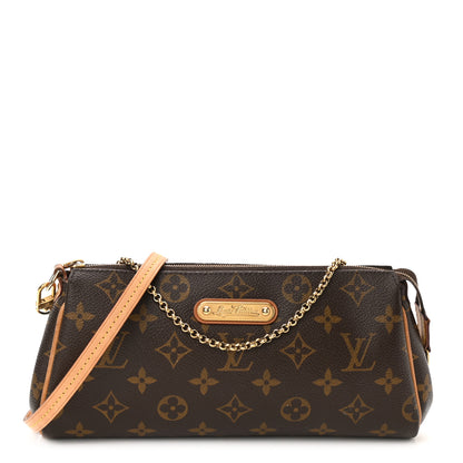 Louis Vuitton Monogram Eva Clutch 1 of 10