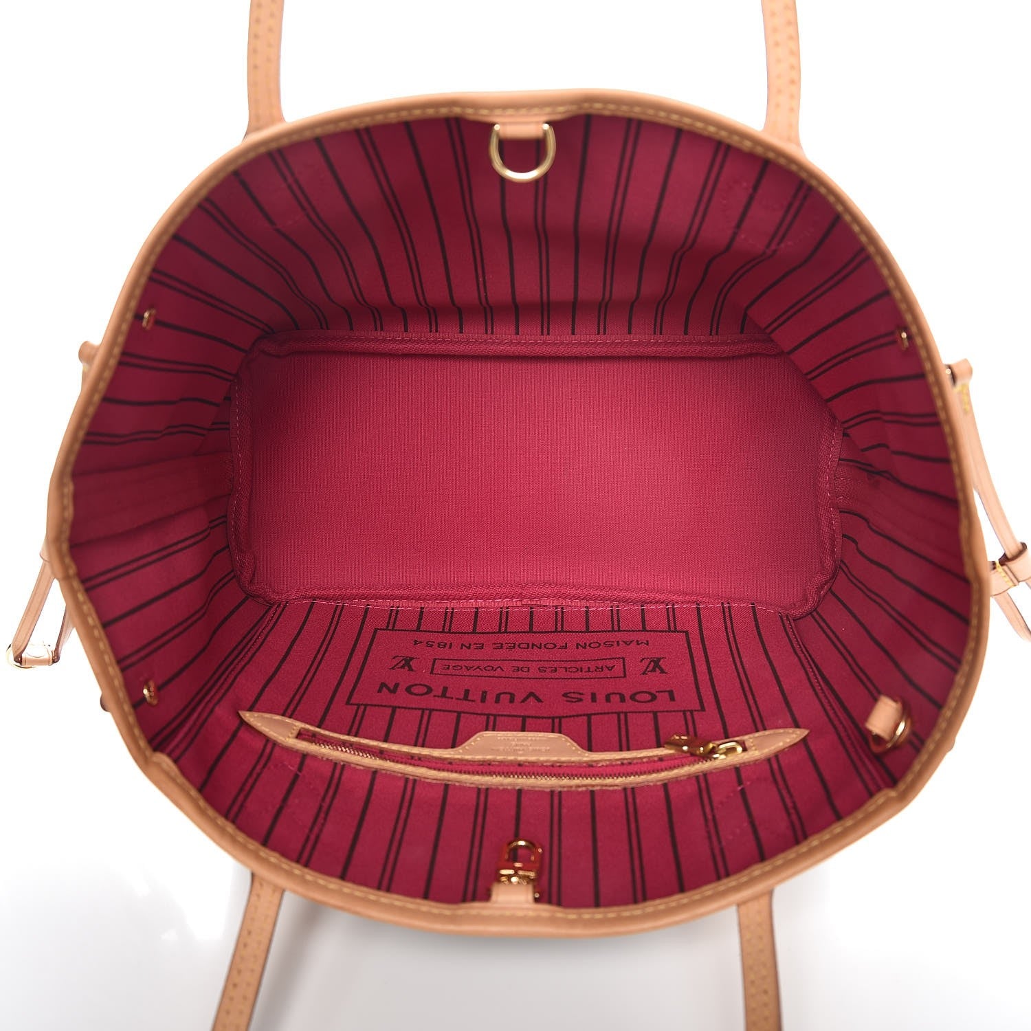 Louis Vuitton Monogram Neo Neverfull PM Pivoine 5 of 11