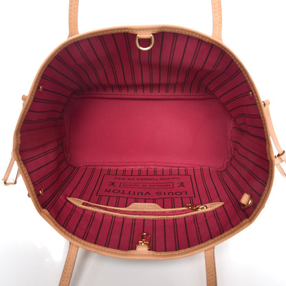 Louis Vuitton Monogram Neo Neverfull PM Pivoine 5 of 11