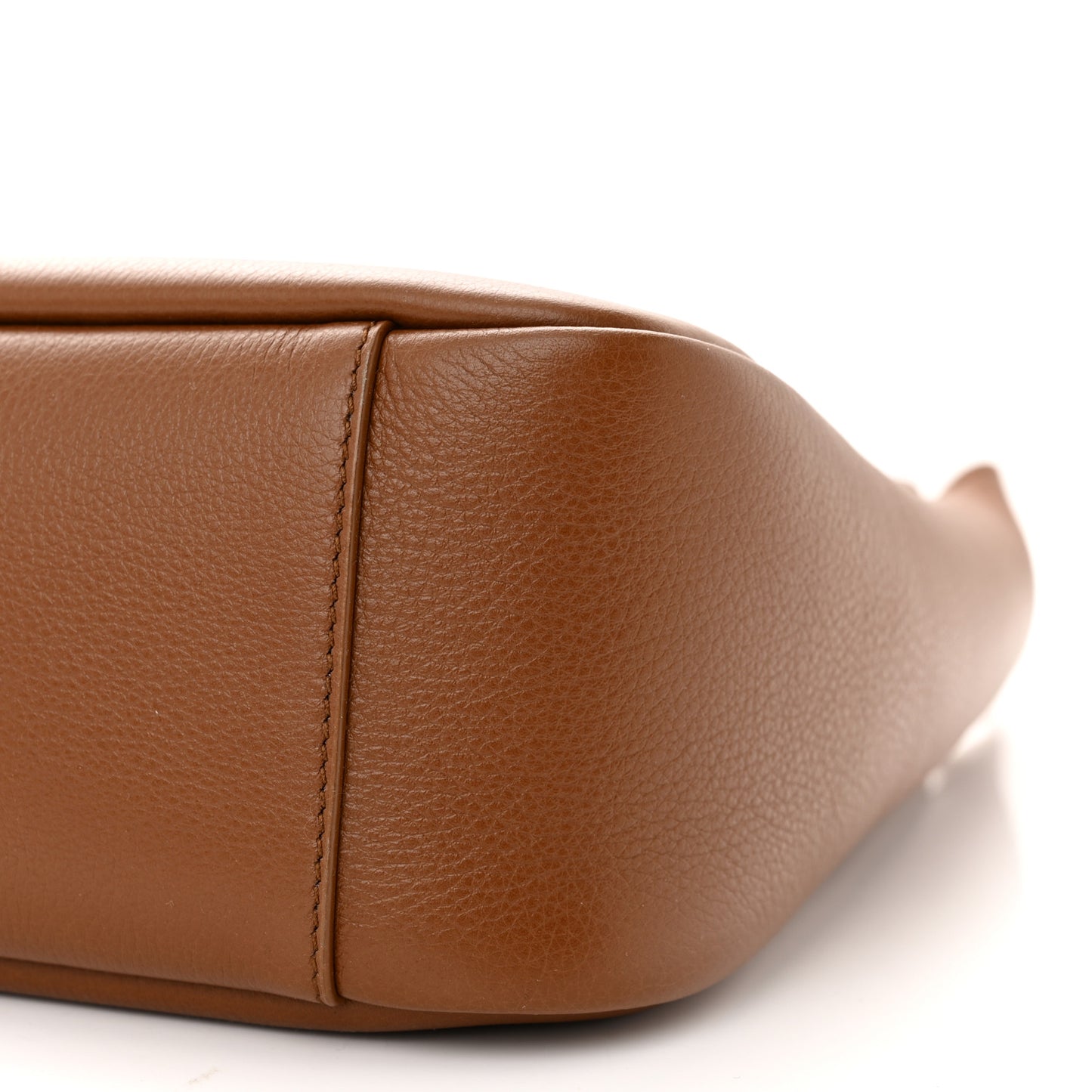 Smooth Calfskin Small Le 5 A 7 Soft Hobo Fox
