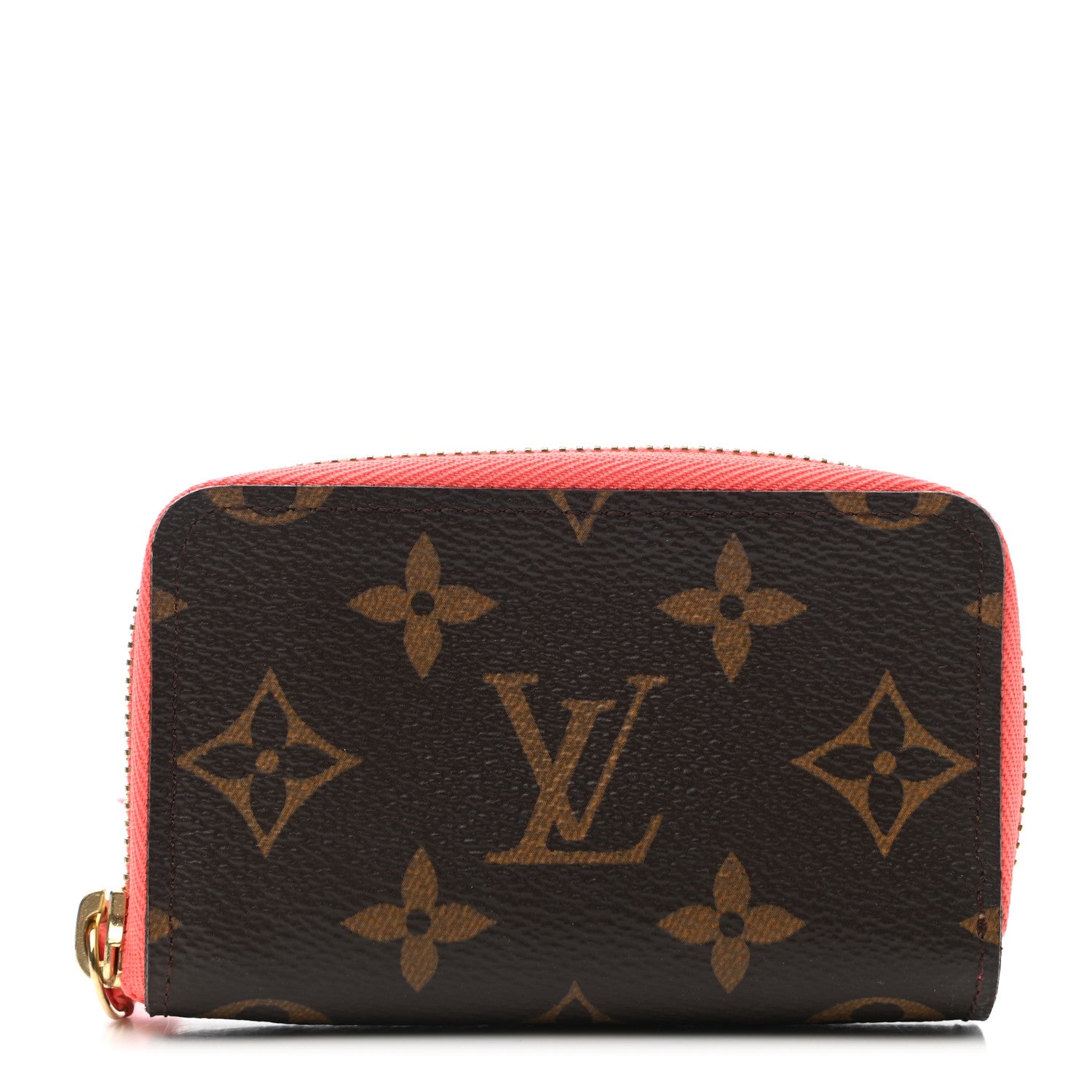Louis Vuitton Monogram Zippy Multicartes Poppy 1 of 6