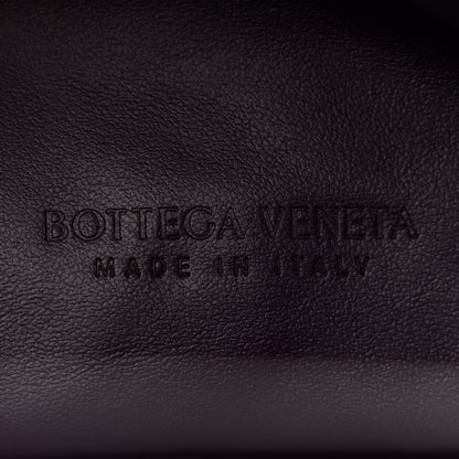 Bottega Veneta Nappa Intrecciato Teen Jodie Hobo Dark Mystic 6 of 10
