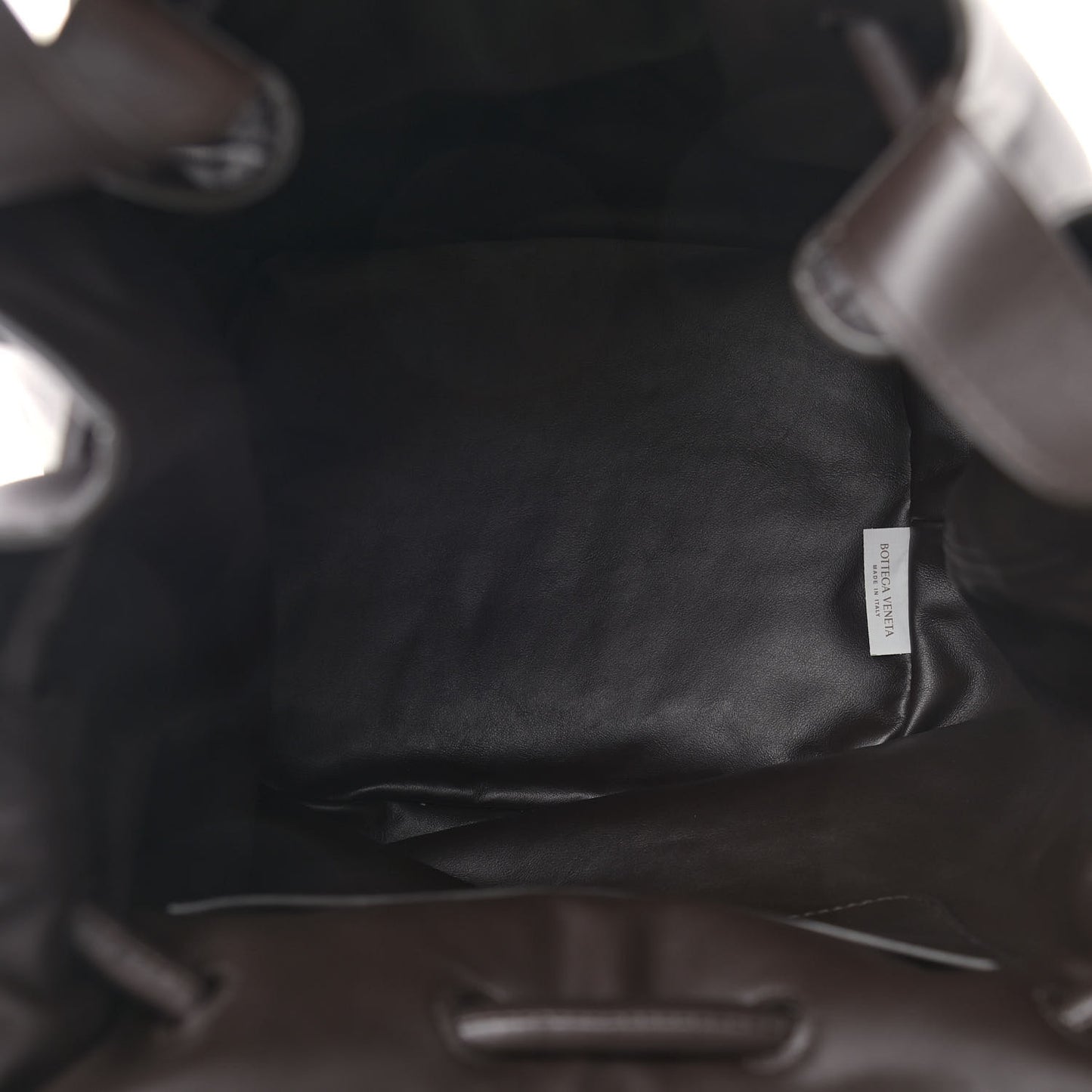 Calfskin Large Beak Tote Fondant