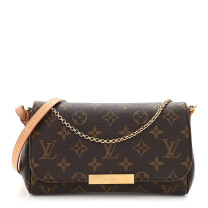 Louis Vuitton Monogram Favorite PM 1 of 11