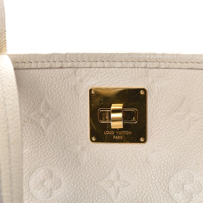 Louis Vuitton Empreinte Citadine PM Neige 19 of 24