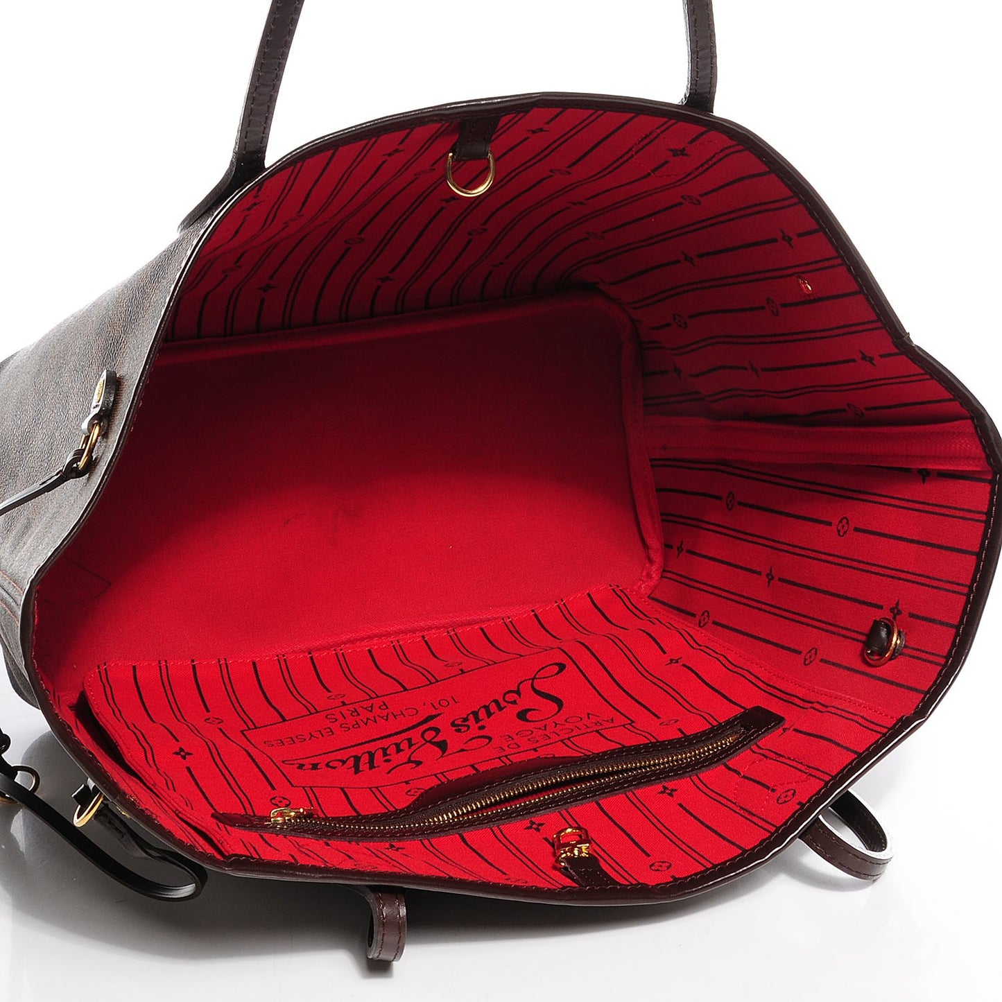 Damier Ebene Neverfull MM