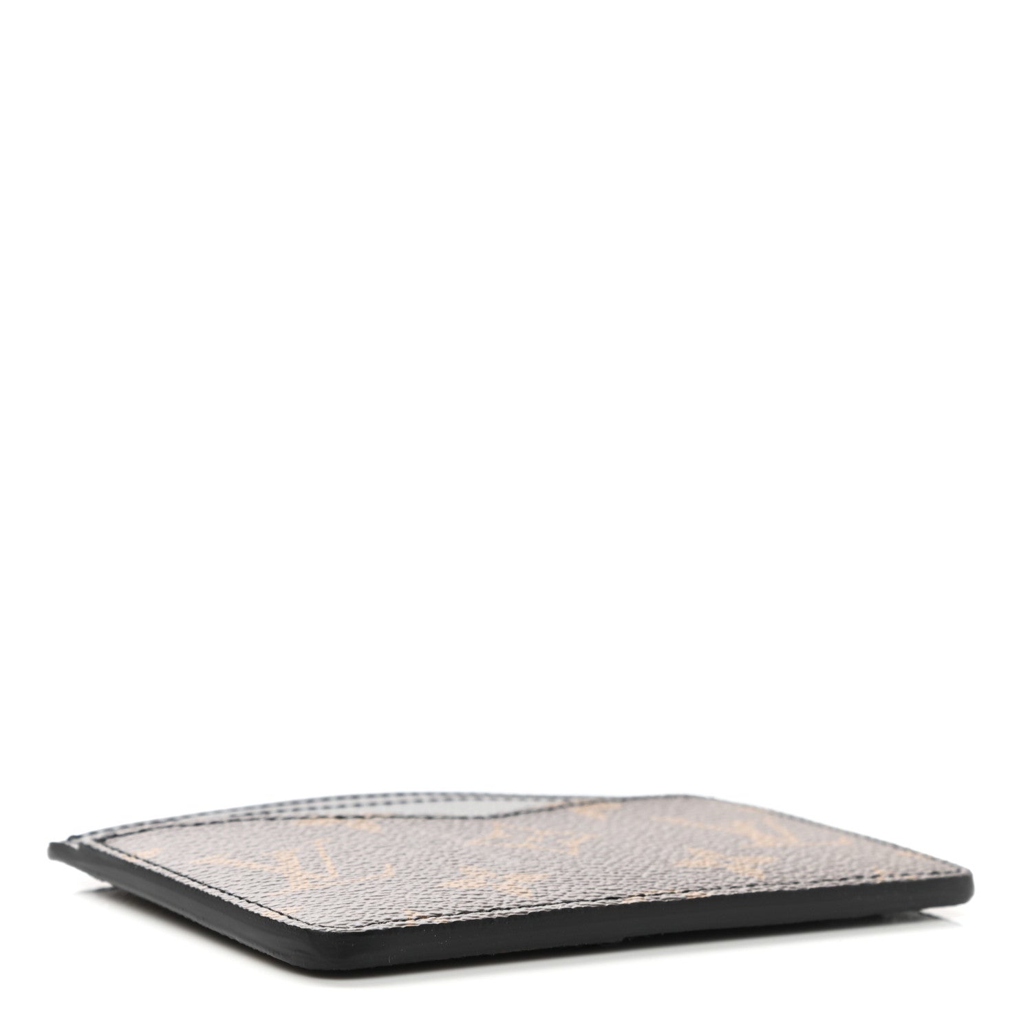 Louis Vuitton Monogram Macassar Neo Porte-Cartes Card Holder 4 of 6